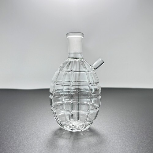 Lifelike glass bong - glass,