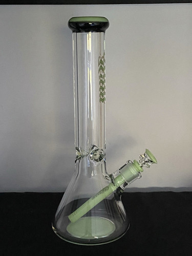 9mm glass bong - 9mm, 12