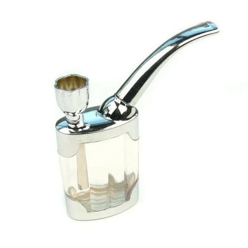 Portable mini water - water, bong