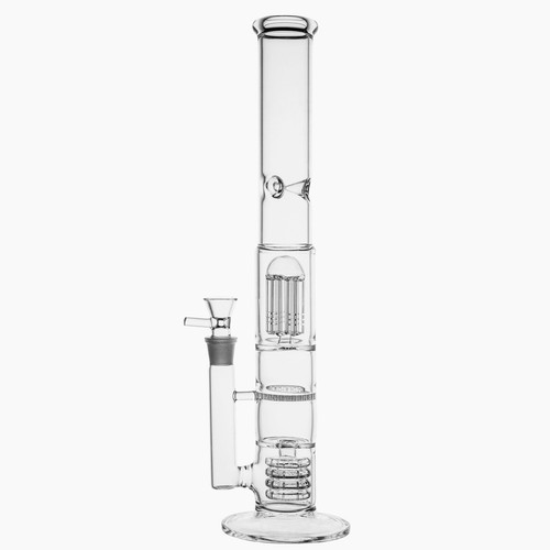 Rora tall glass bong - glass, big