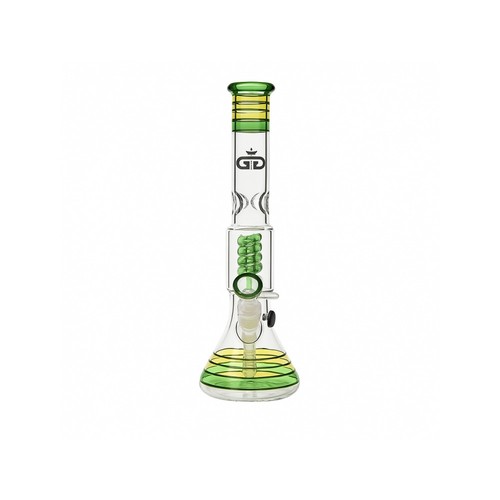 Grace glass rasta - rasta, beaker