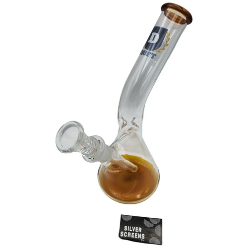 Duft 5cm glass bong - 7",