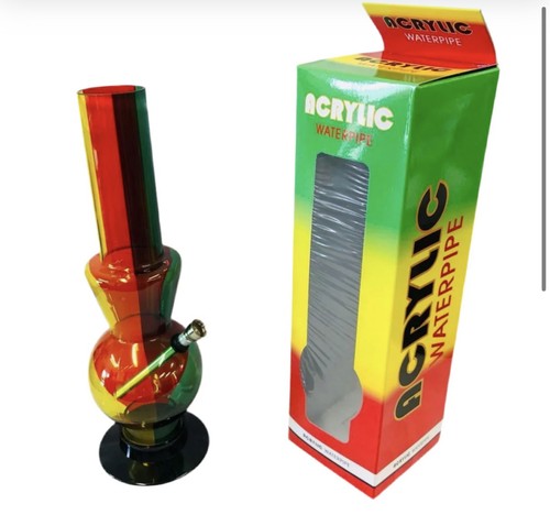 Acrylic bong waterpipe medium - acrylic,