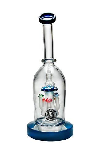 Mystic myco glass percolator - mystic,