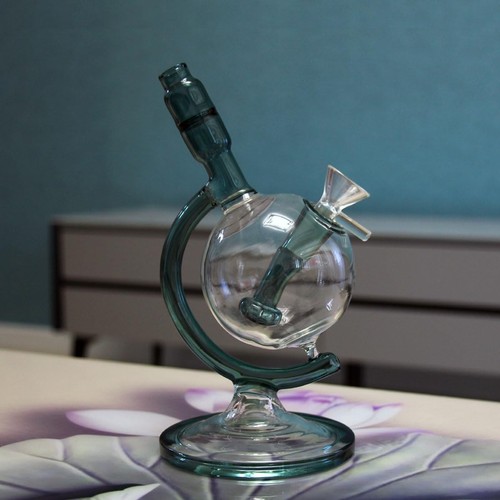 Rora 8inch glass bong - glass,