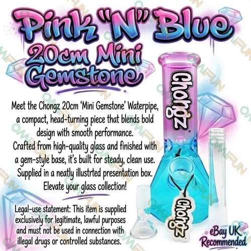 Chongz mini gemstone 20cm - mini,