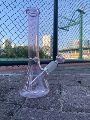 Color glass bong - color,