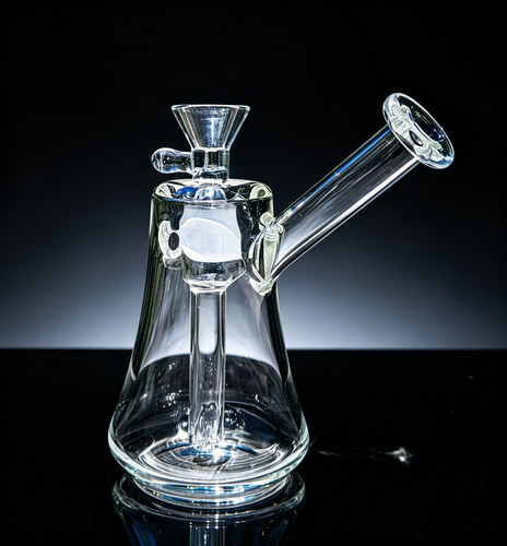 Portable glass bong - portable,