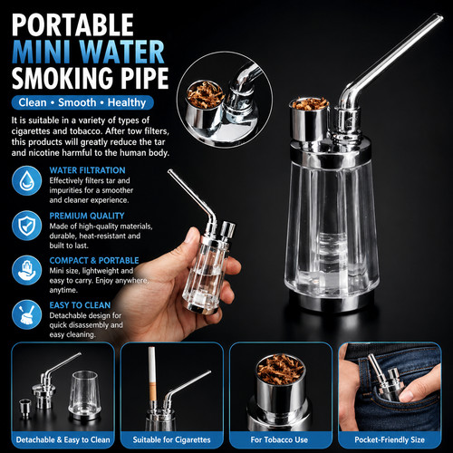Mini small portable water - mini,