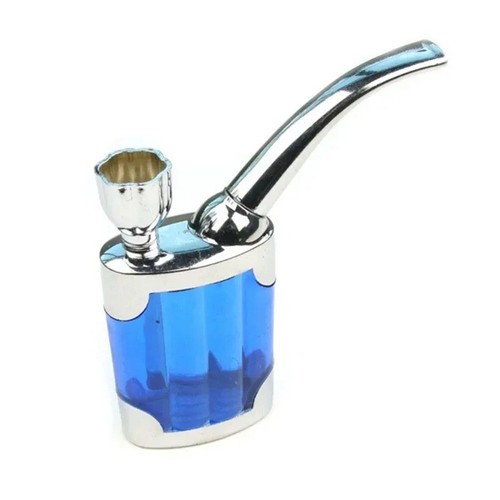 Portable mini water bong herb - water,