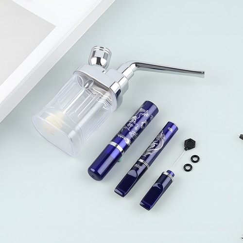 Portable mini water bong herb - portable,
