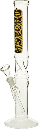 Glass bong smoking - bong, smoking/greenline
