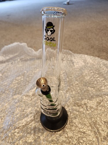 Cool krew glass bong smoking - cool,