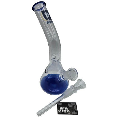 Duft 5cm glass bong - 17.5cm, 7"