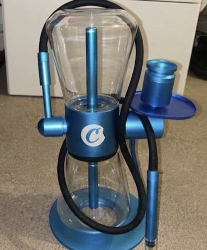 Cookies hourglass gravity bong - cookies,