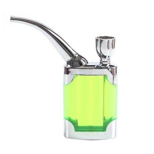 Portable mini water bong - portable,