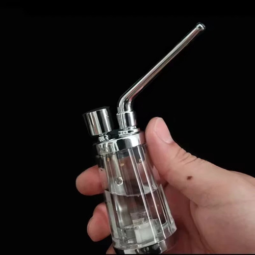 Mini small portable water - water, bong