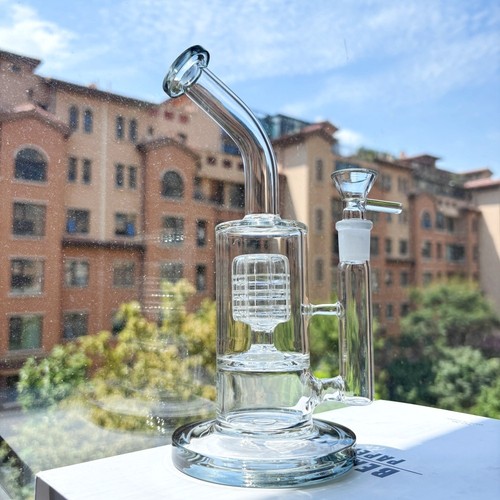 Glass bong matrix perc gray - perc,
