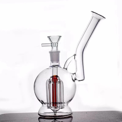 Glass bong arm - 6.5",