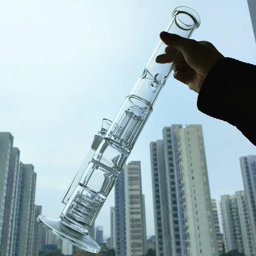 16in tall glass bong - tall,