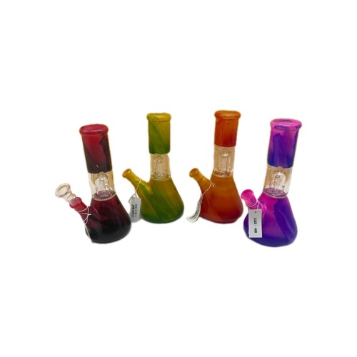 Glass 20cm shisha water - 20cm,