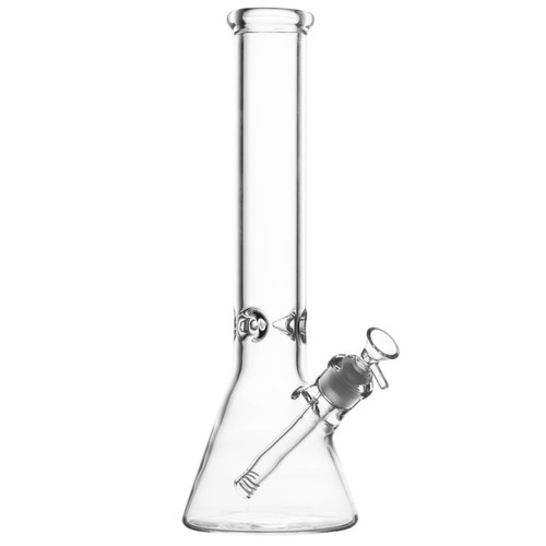 Rora 14inch large glass bongs - 14inch,