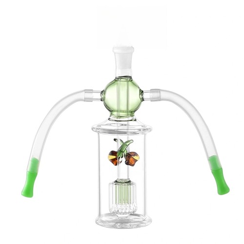 Mini double portable glass - portable,