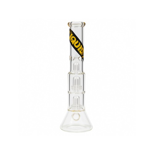Liquid sci glass 13in double - glass,