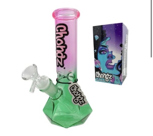 Chongz glass 20cm mini - chongz,