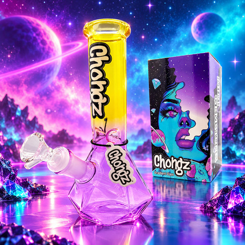 Chongz mini gemstone - mini, pink