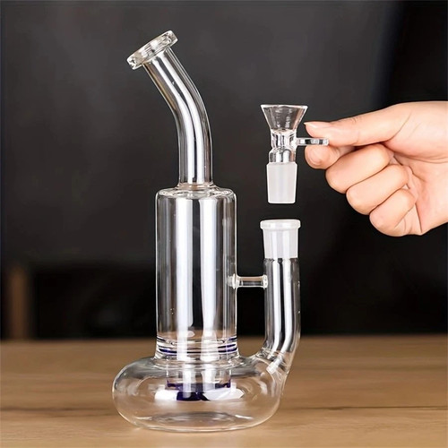 Tornado glass bong - bong, silence