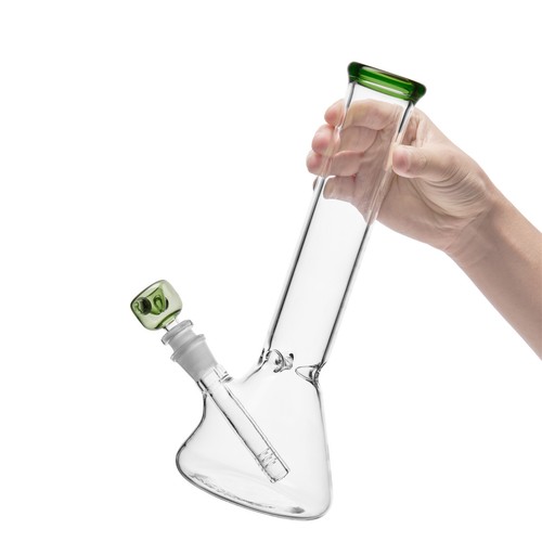 10inch tall glass - glass, bong