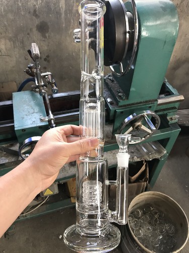 Big glass bong - 16",