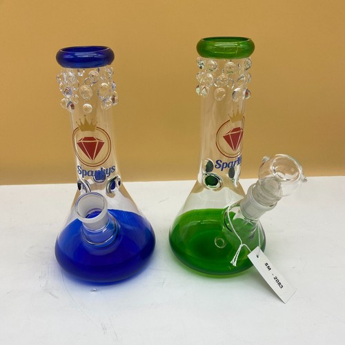 Glass 20cm shisha water - glass,