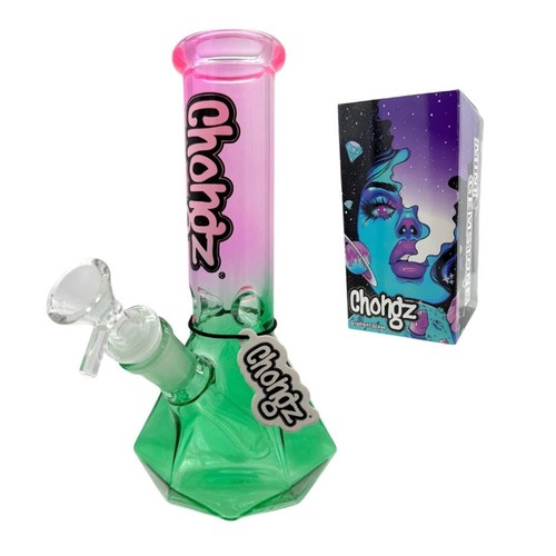 Chongz 20cm glass - chongz, 'mini