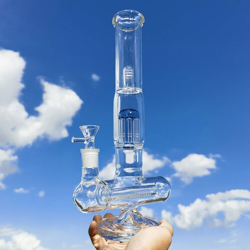 Thick glass bong inline - thick,