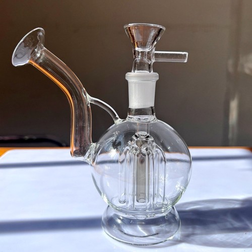 Glass bong bubbler tree - glass,