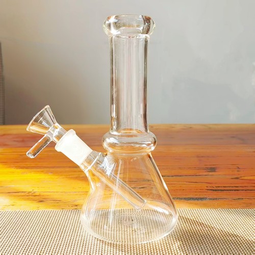 Thick classic glass bong - classic,